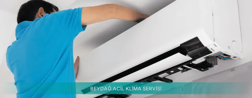 Beydağ İlçemi Siemens Acil Klima Servisi