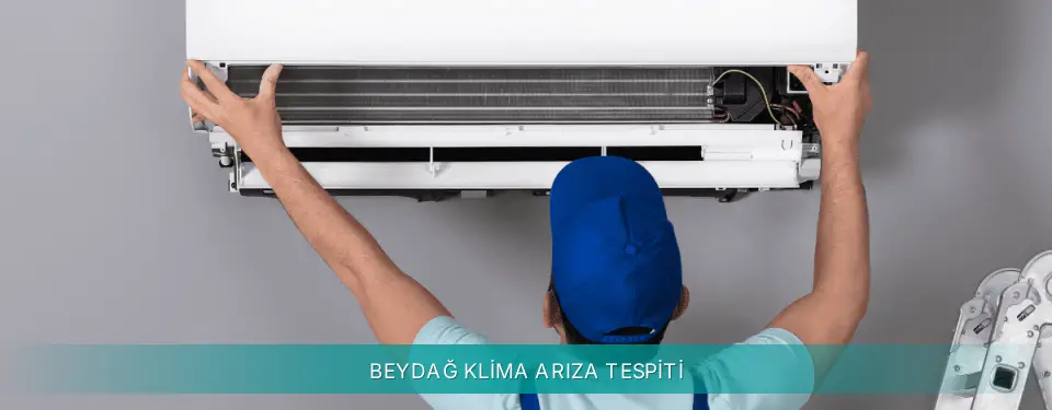 Beydağ İlçemi Siemens Klima Arıza Tespiti