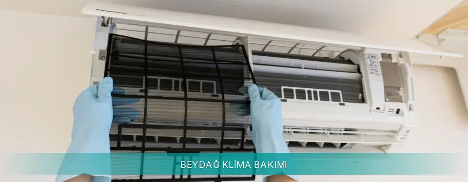 Beydağ İlçemi Siemens Klima Bakımı