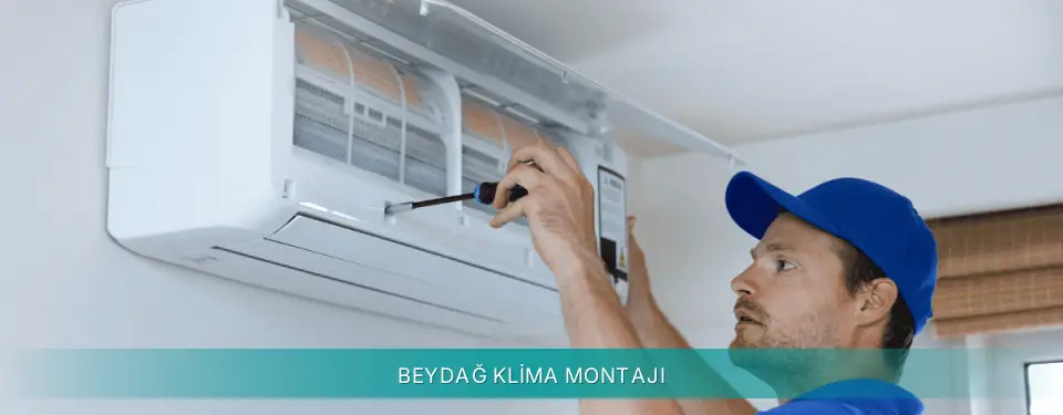 Beydağ İlçemi Siemens Klima Montajı