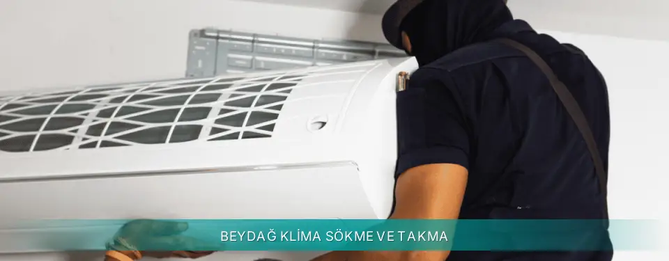 Beydağ İlçemi Siemens Klima Sökme ve Takma