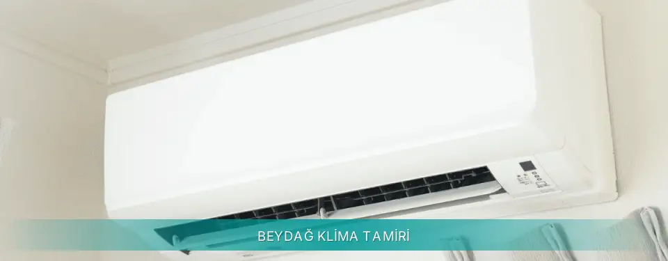 Beydağ İlçemi Siemens Klima Tamiri