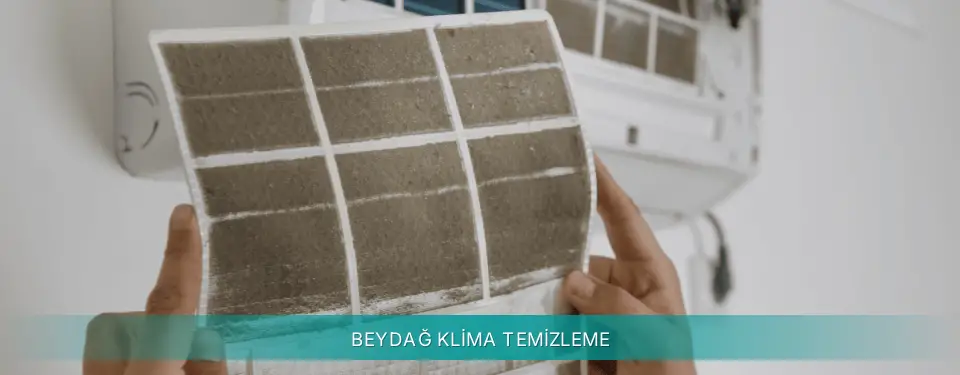 Beydağ İlçemi Siemens Klima Temizleme